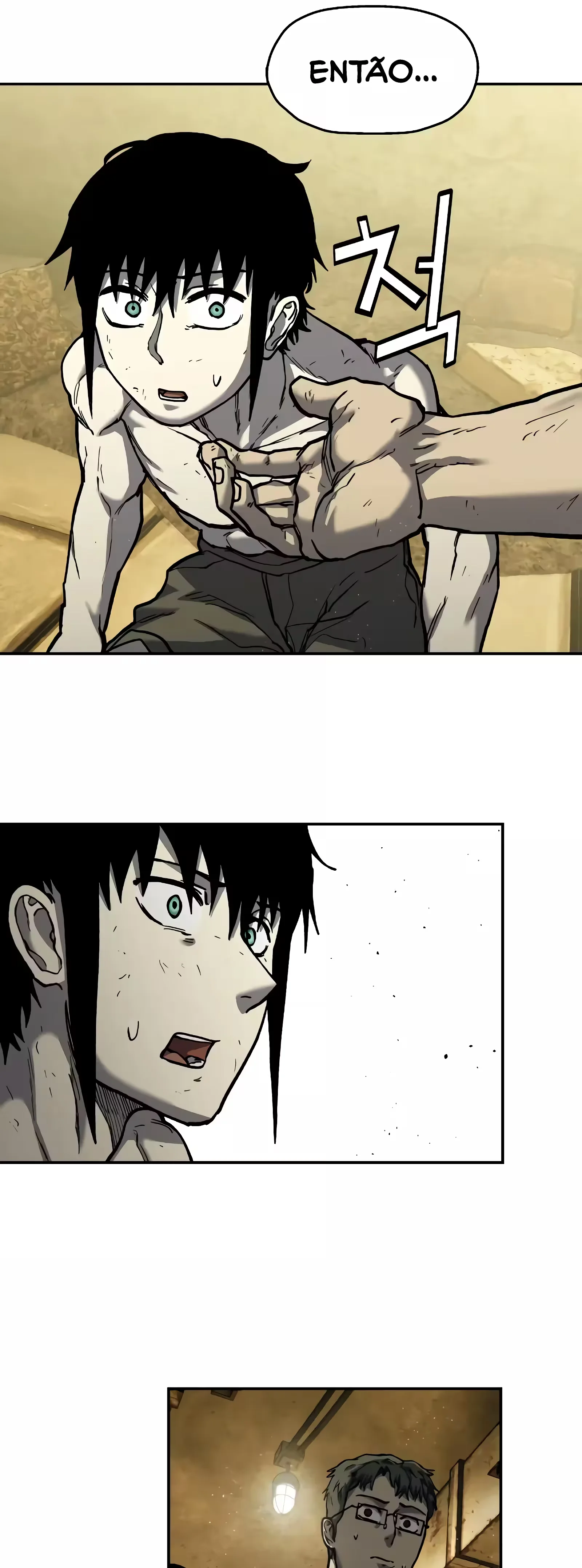 Sobrevivendo ao Apocalipse capitulo 16 pagina 9