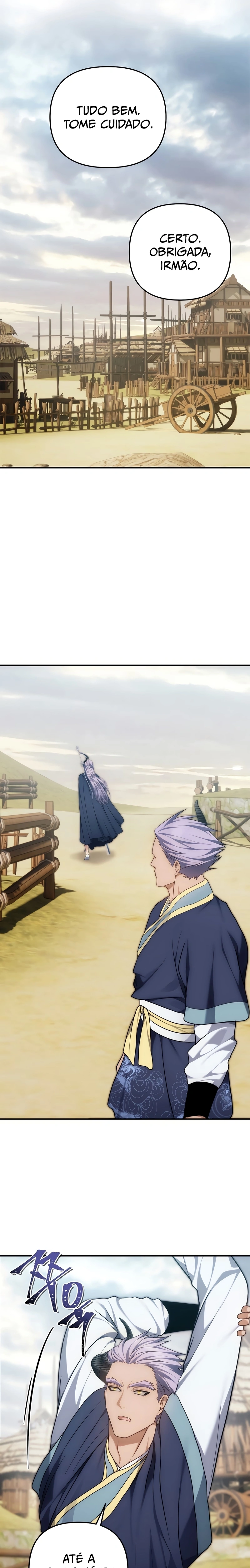 A Segunda Vida do Ranker capitulo 166 pagina 15
