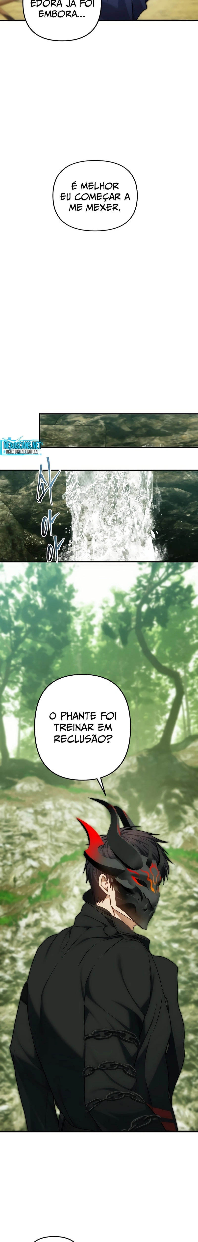 A Segunda Vida do Ranker capitulo 166 pagina 16