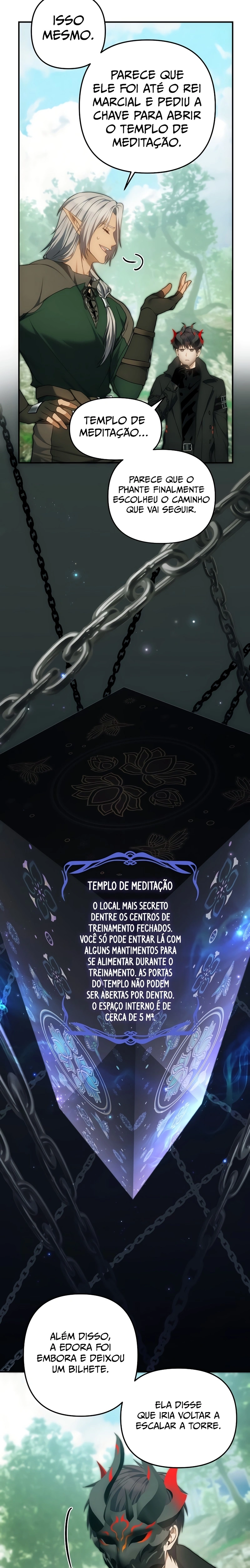 A Segunda Vida do Ranker capitulo 166 pagina 17