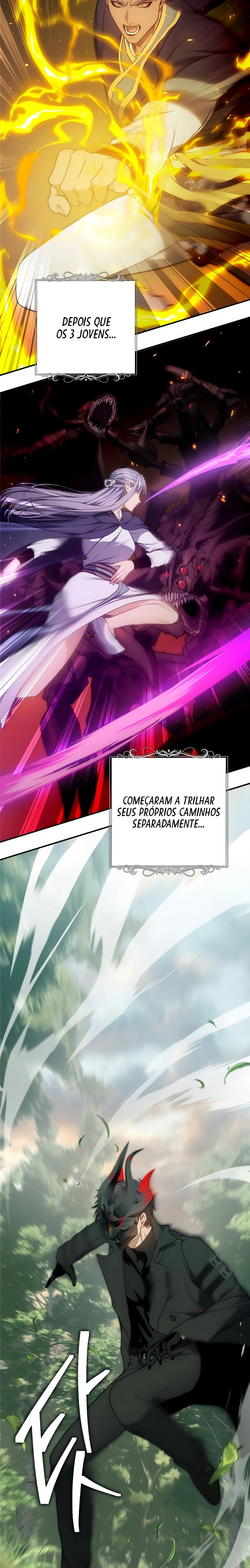 A Segunda Vida do Ranker capitulo 166 pagina 19