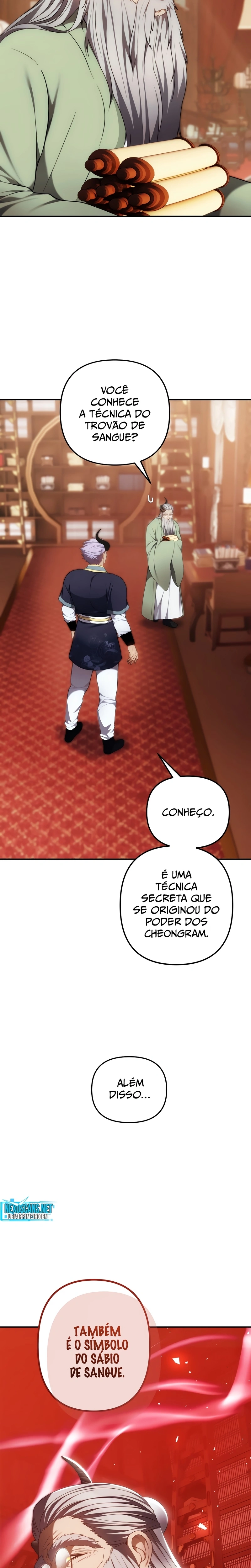 A Segunda Vida do Ranker capitulo 166 pagina 2