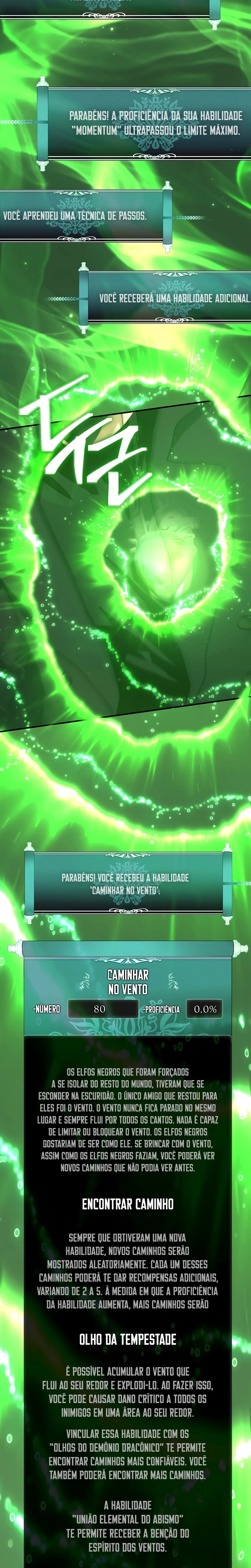 A Segunda Vida do Ranker capitulo 166 pagina 21