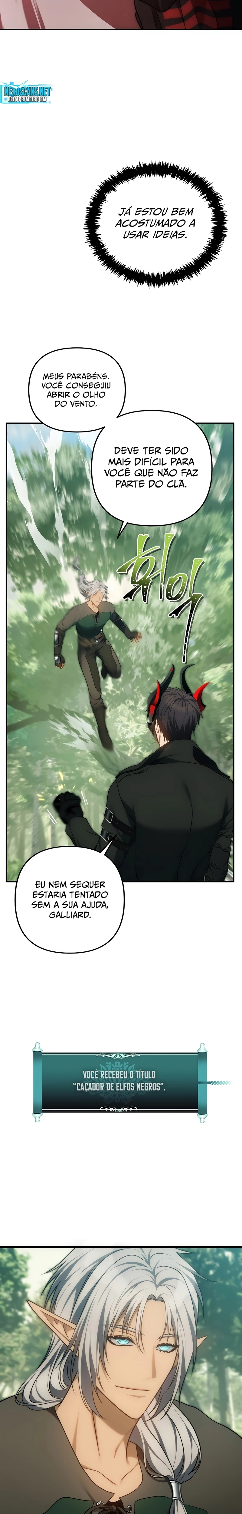 A Segunda Vida do Ranker capitulo 166 pagina 24