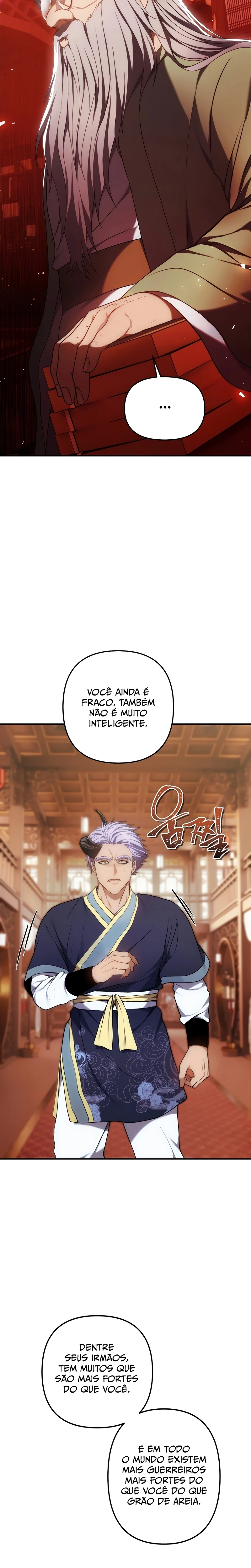 A Segunda Vida do Ranker capitulo 166 pagina 3