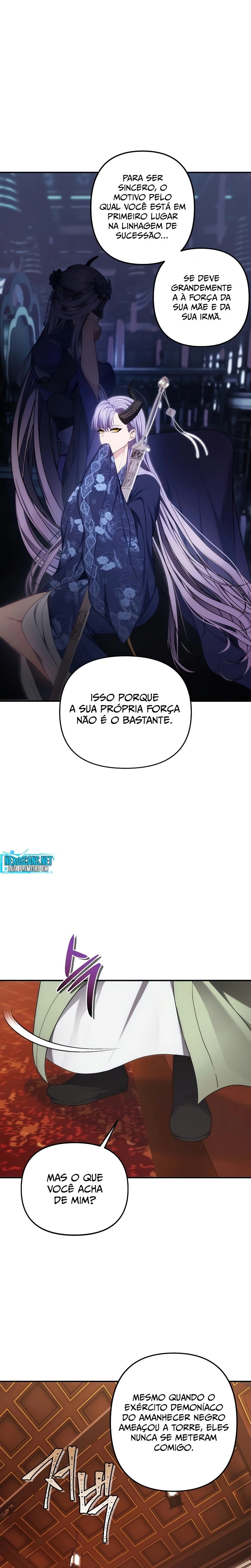 A Segunda Vida do Ranker capitulo 166 pagina 4
