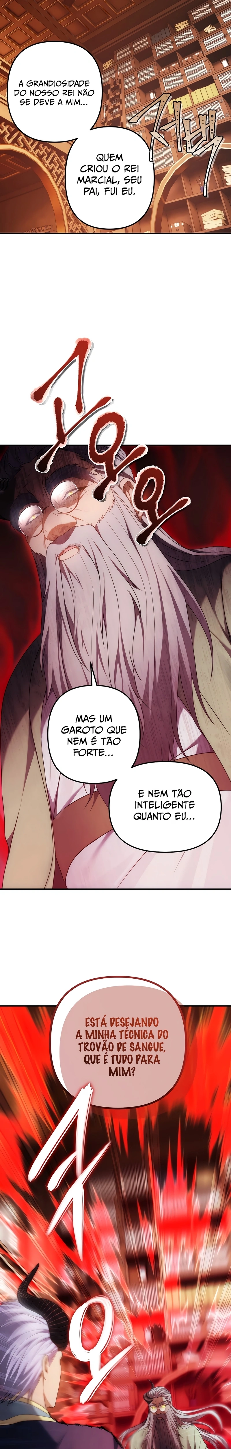 A Segunda Vida do Ranker capitulo 166 pagina 5