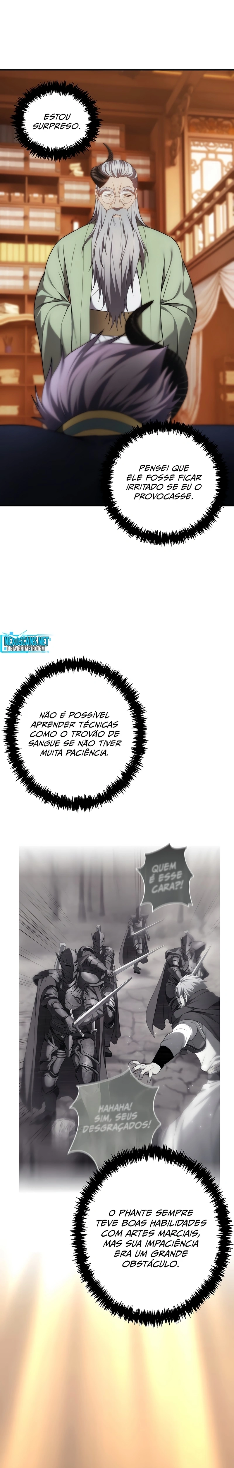 A Segunda Vida do Ranker capitulo 166 pagina 9
