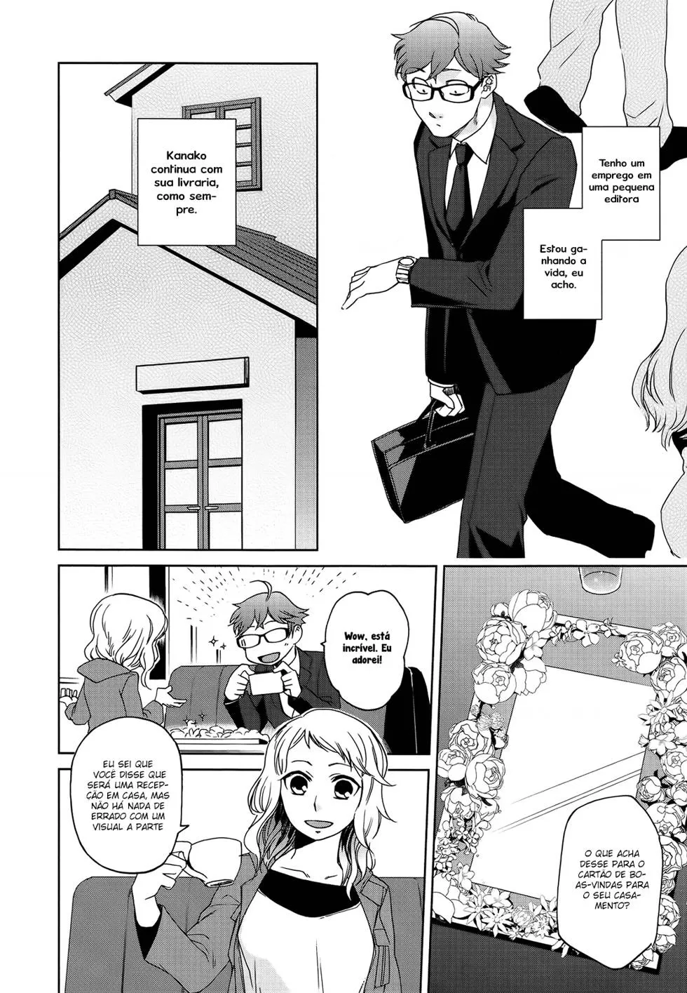 Dois CoraÃ§Ãµes, Mil HistÃ³rias capitulo 12 pagina 22