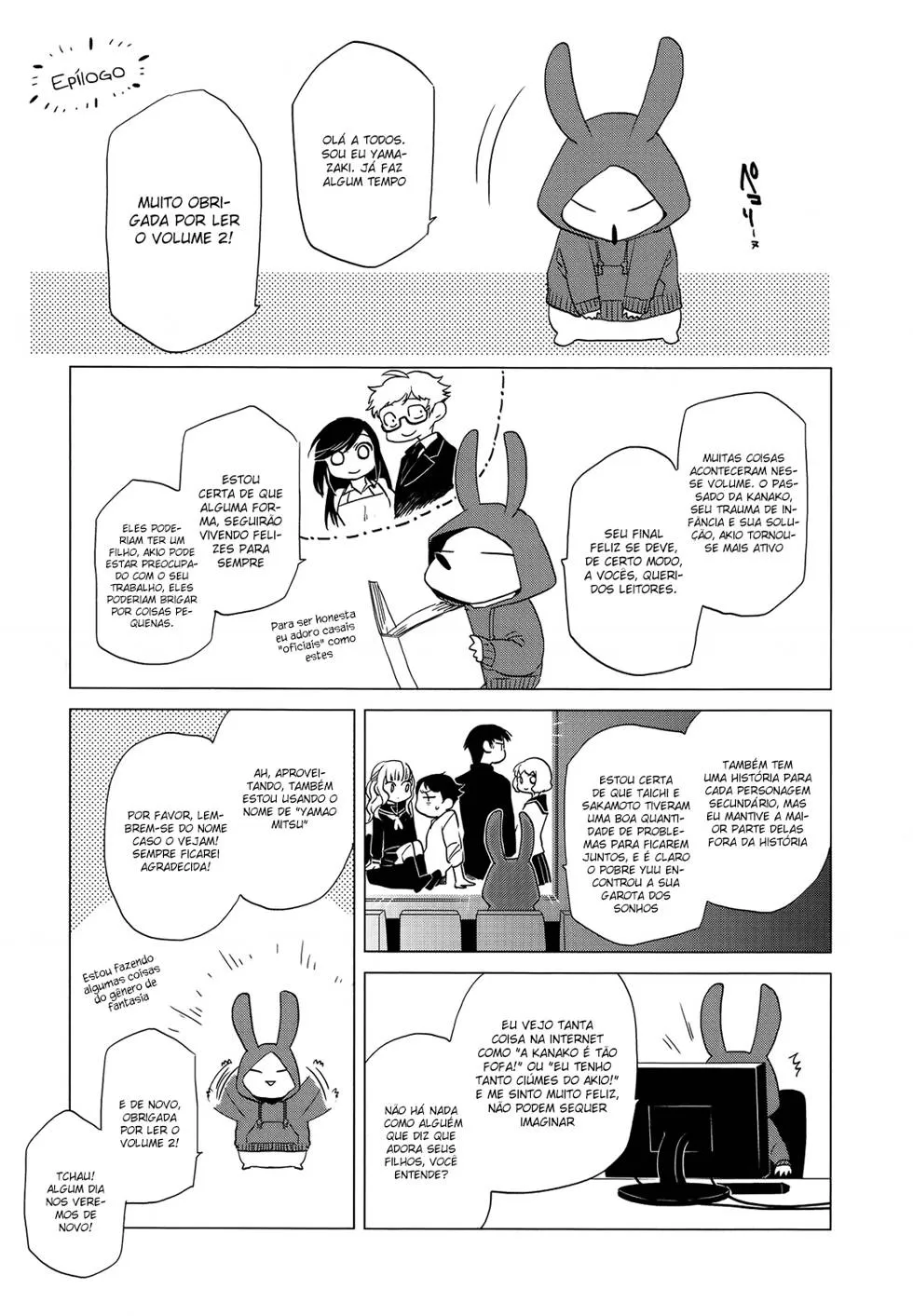 Dois CoraÃ§Ãµes, Mil HistÃ³rias capitulo 12 pagina 27