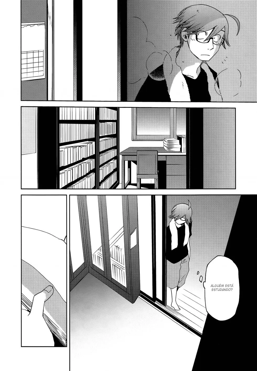 Dois CoraÃ§Ãµes, Mil HistÃ³rias capitulo 12 pagina 7