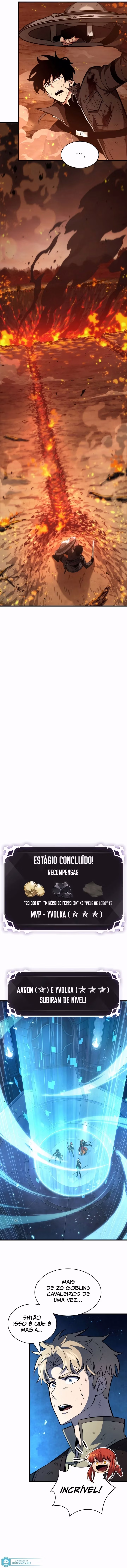 Me Escolha, Infinite Gacha capitulo 23 pagina 14