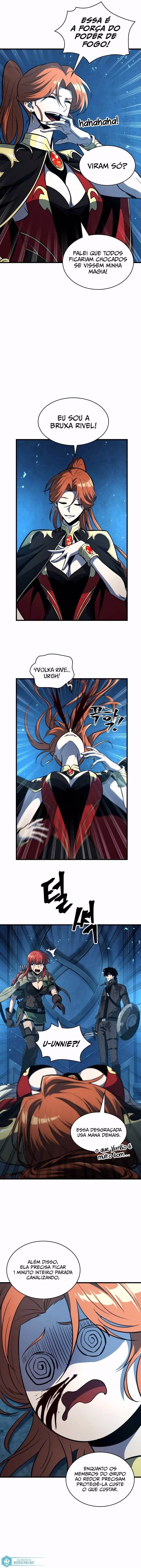 Me Escolha, Infinite Gacha capitulo 23 pagina 15