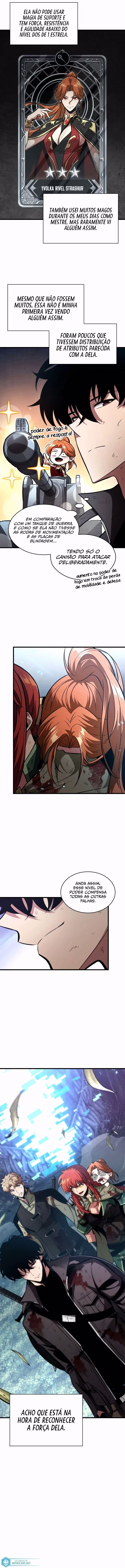 Me Escolha, Infinite Gacha capitulo 23 pagina 16
