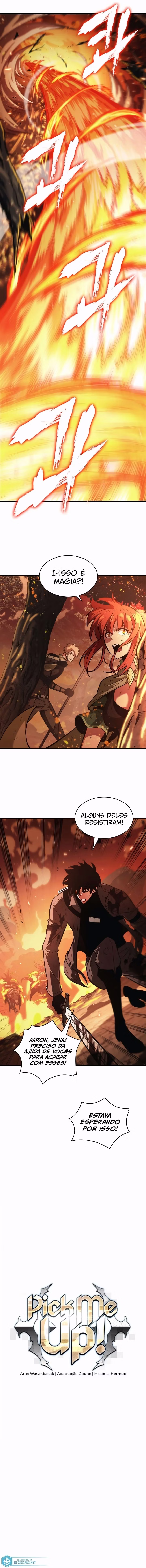 Me Escolha, Infinite Gacha capitulo 23 pagina 4