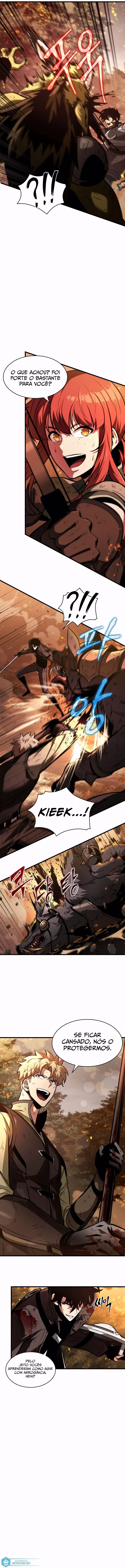 Me Escolha, Infinite Gacha capitulo 23 pagina 6