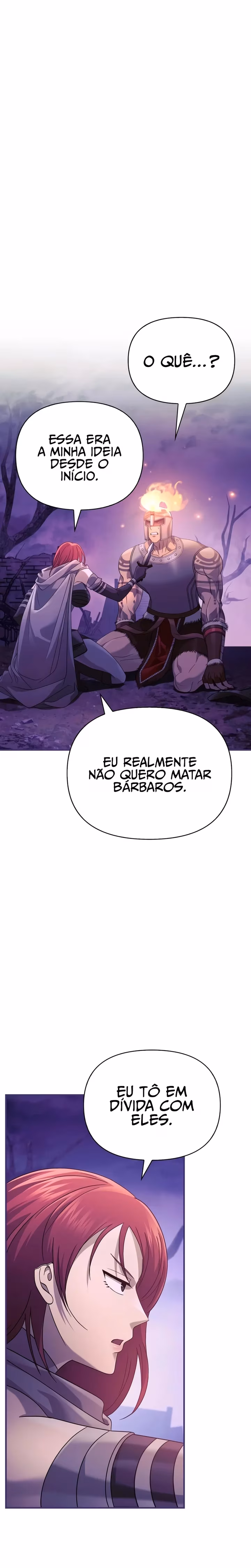 Sobrevivendo no Jogo como um Bárbaro capitulo 22 pagina 14