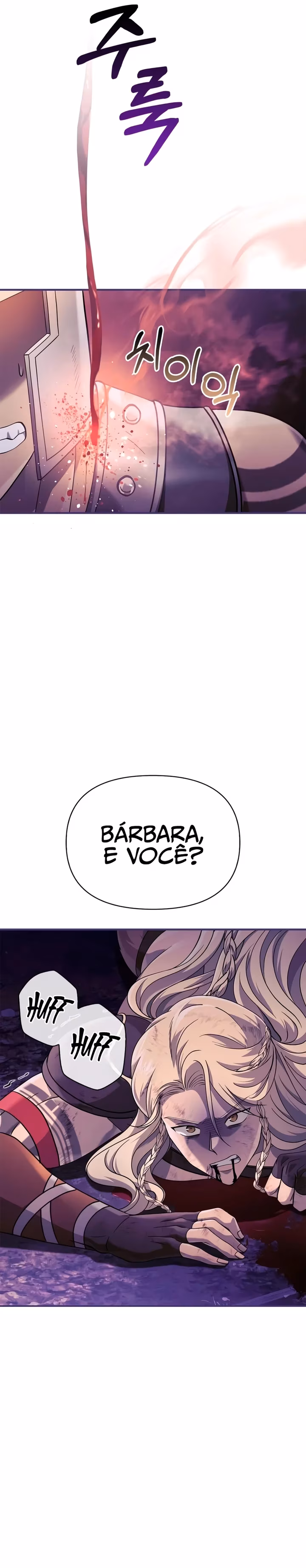 Sobrevivendo no Jogo como um Bárbaro capitulo 22 pagina 19