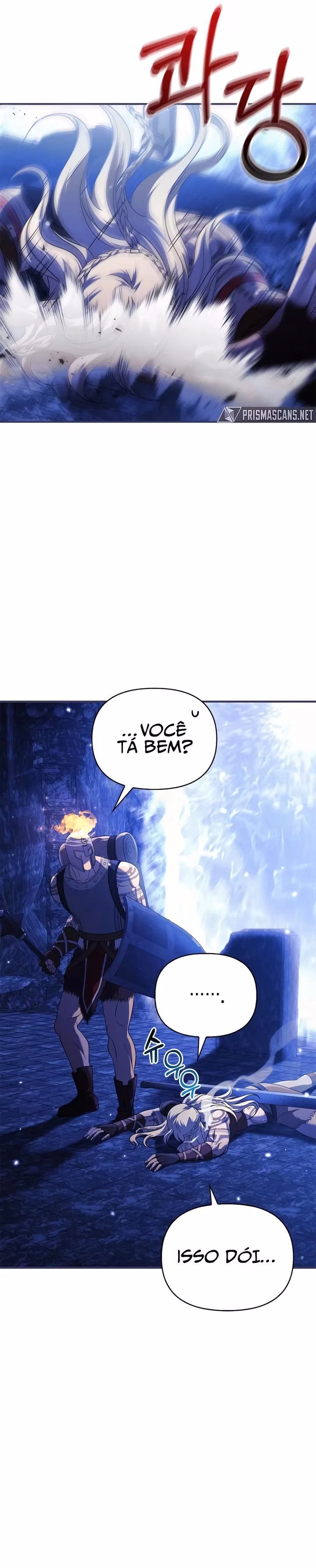 Sobrevivendo no Jogo como um Bárbaro capitulo 22 pagina 31