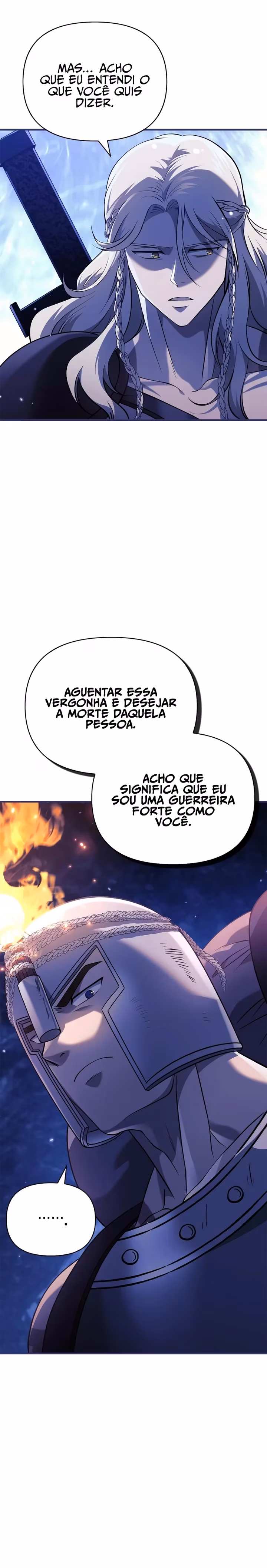 Sobrevivendo no Jogo como um Bárbaro capitulo 22 pagina 33