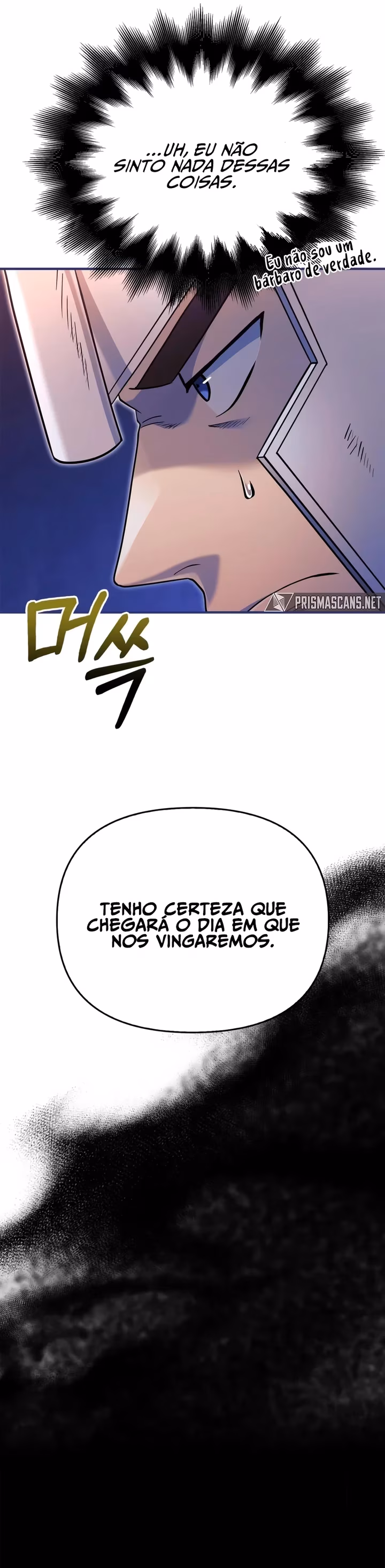 Sobrevivendo no Jogo como um Bárbaro capitulo 22 pagina 34