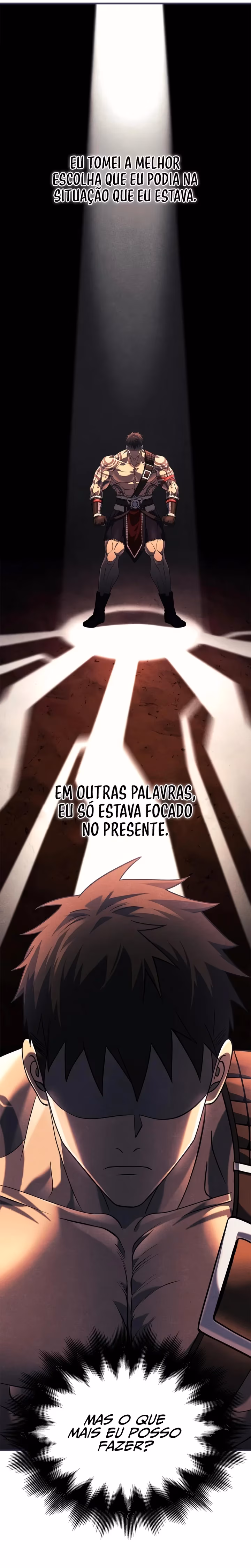 Sobrevivendo no Jogo como um Bárbaro capitulo 22 pagina 40