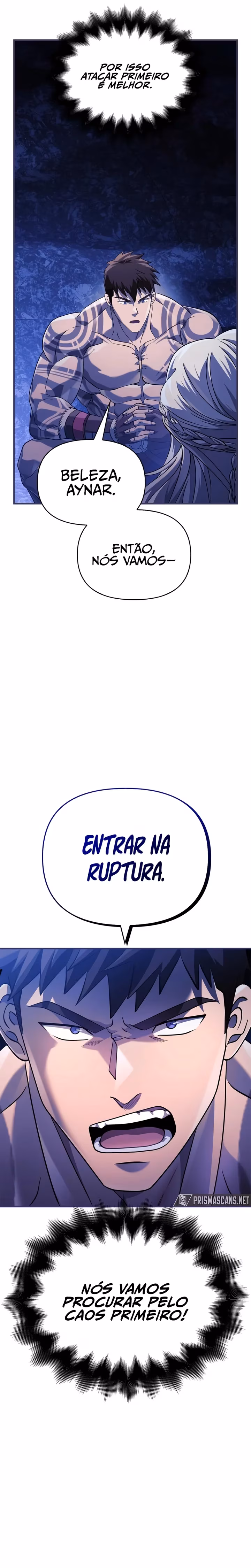 Sobrevivendo no Jogo como um Bárbaro capitulo 22 pagina 46