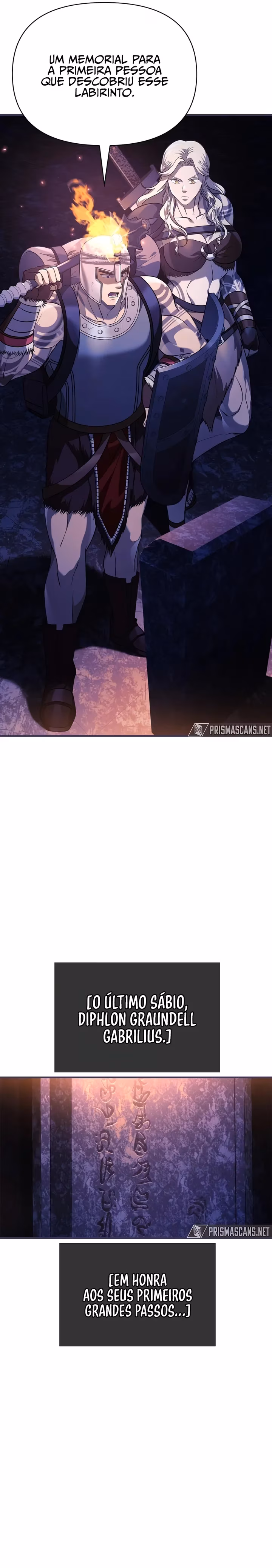 Sobrevivendo no Jogo como um Bárbaro capitulo 22 pagina 50