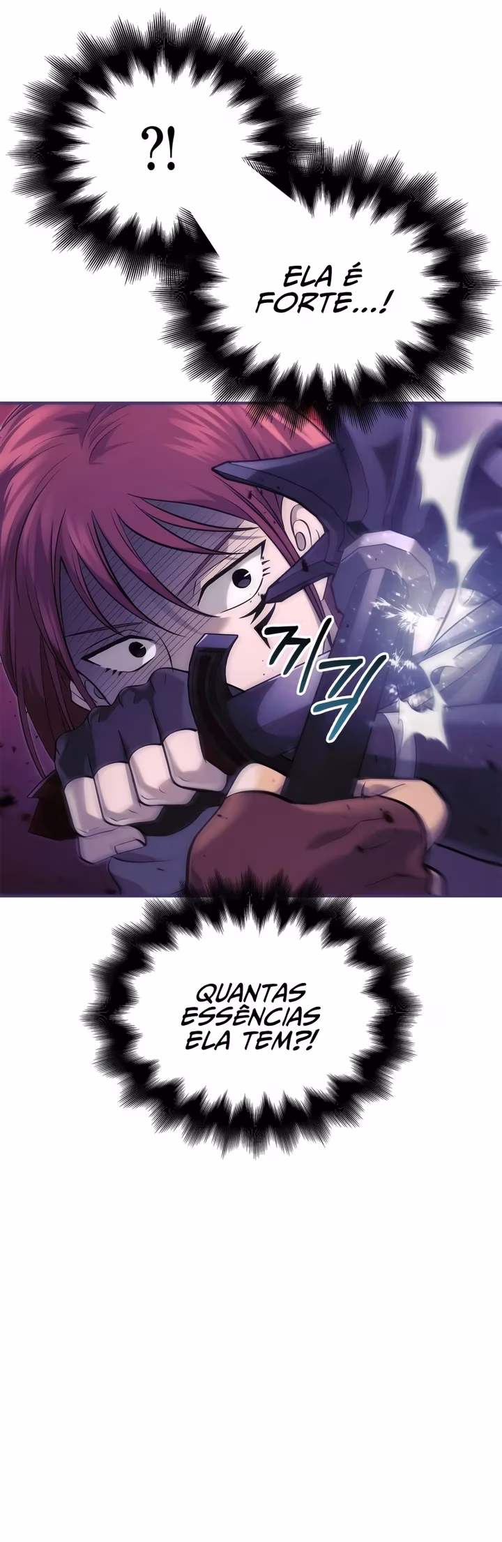 Sobrevivendo no Jogo como um Bárbaro capitulo 22 pagina 5