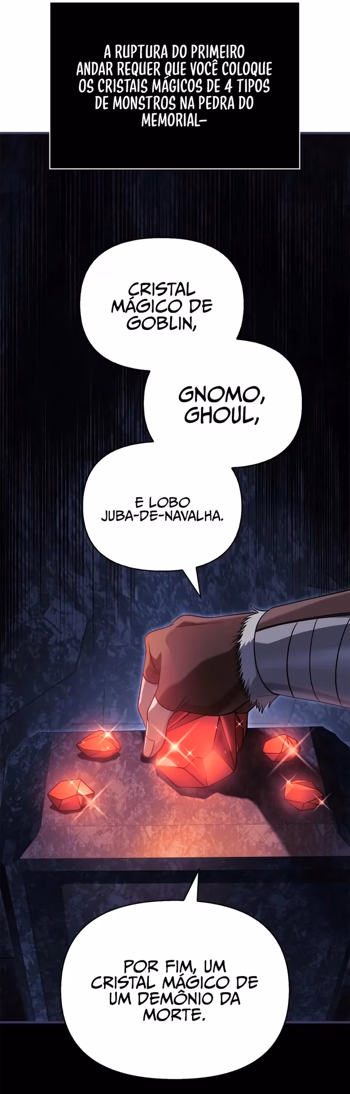 Sobrevivendo no Jogo como um Bárbaro capitulo 22 pagina 53