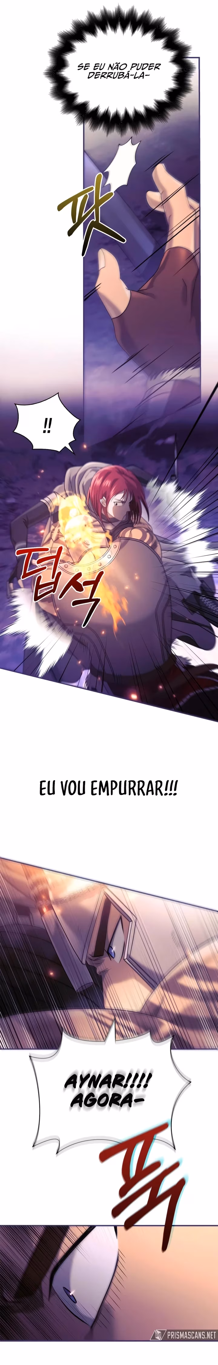 Sobrevivendo no Jogo como um Bárbaro capitulo 22 pagina 6