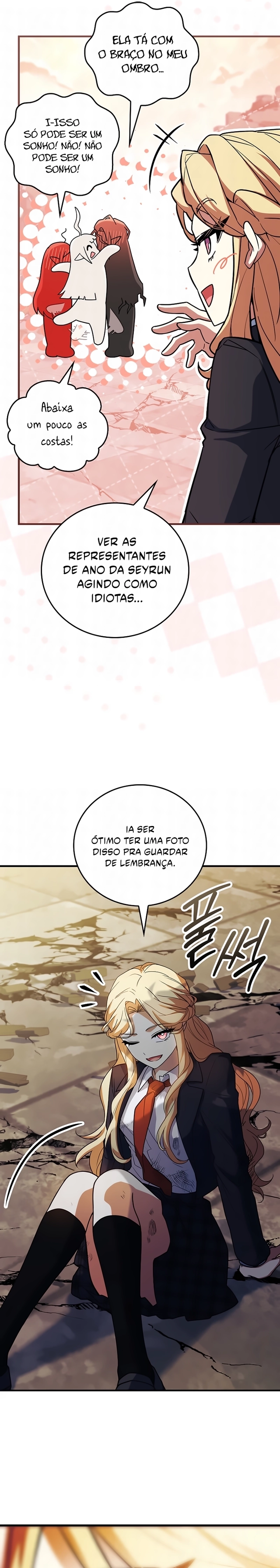 O Herói Lendário é um Aluno Com Honras da Academia capitulo 88 pagina 21