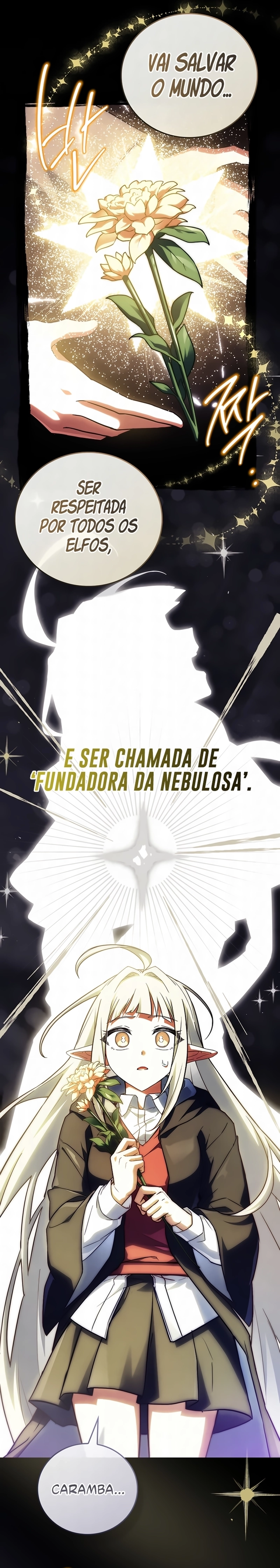 O Herói Lendário é um Aluno Com Honras da Academia capitulo 88 pagina 37