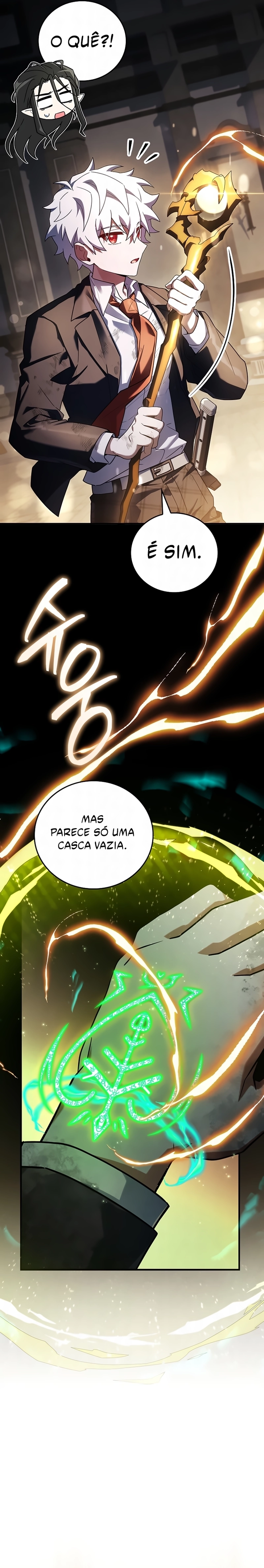 O Herói Lendário é um Aluno Com Honras da Academia capitulo 88 pagina 48