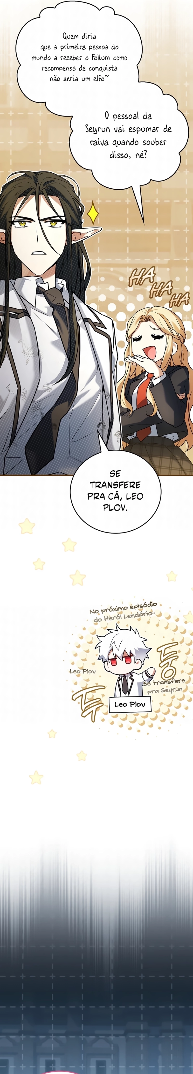 O Herói Lendário é um Aluno Com Honras da Academia capitulo 88 pagina 49