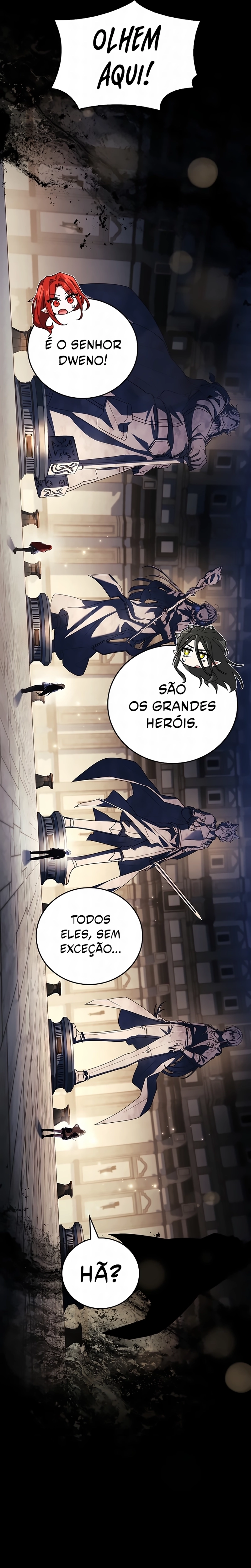 O Herói Lendário é um Aluno Com Honras da Academia capitulo 88 pagina 52