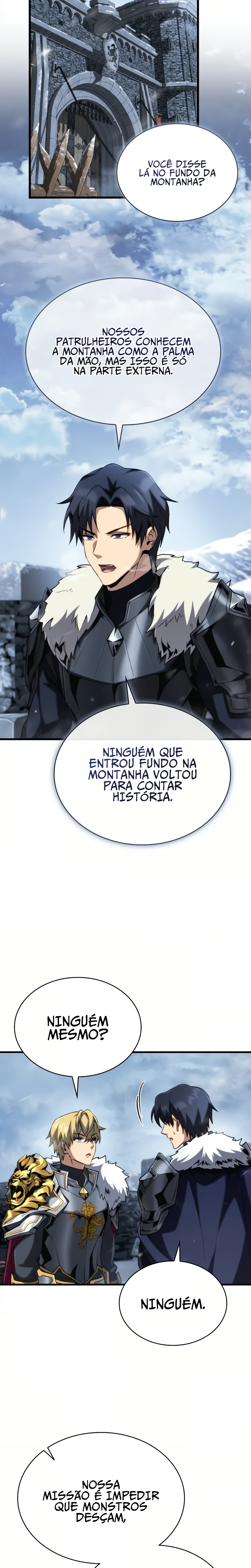Eu Me Tornei o Primeiro PrÃ­ncipe Rebelde capitulo 27 pagina 12