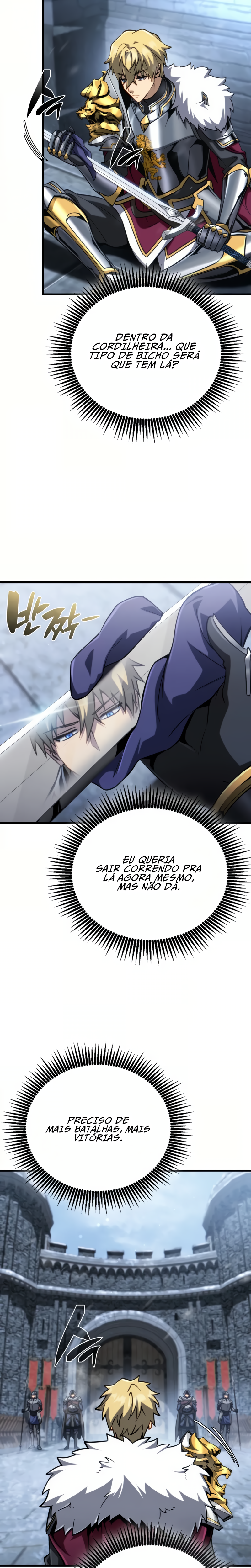 Eu Me Tornei o Primeiro PrÃ­ncipe Rebelde capitulo 27 pagina 17