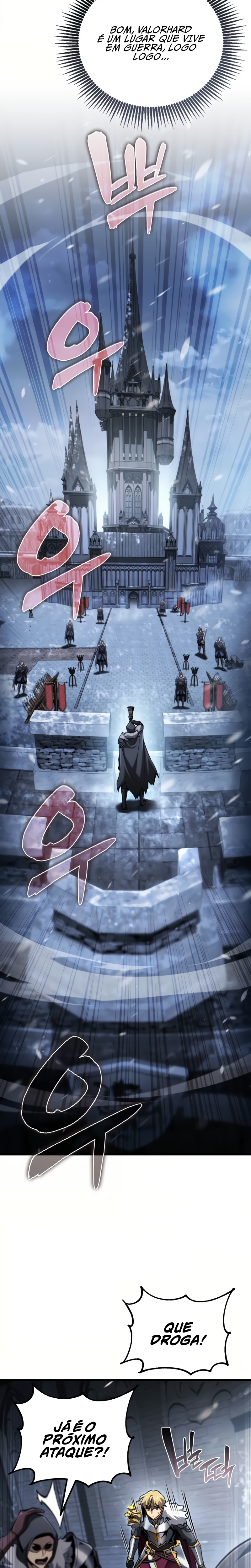 Eu Me Tornei o Primeiro PrÃ­ncipe Rebelde capitulo 27 pagina 18