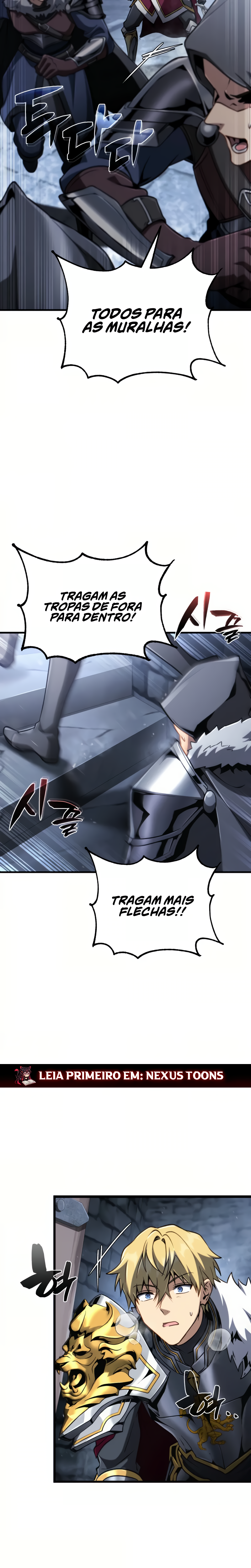 Eu Me Tornei o Primeiro PrÃ­ncipe Rebelde capitulo 27 pagina 19