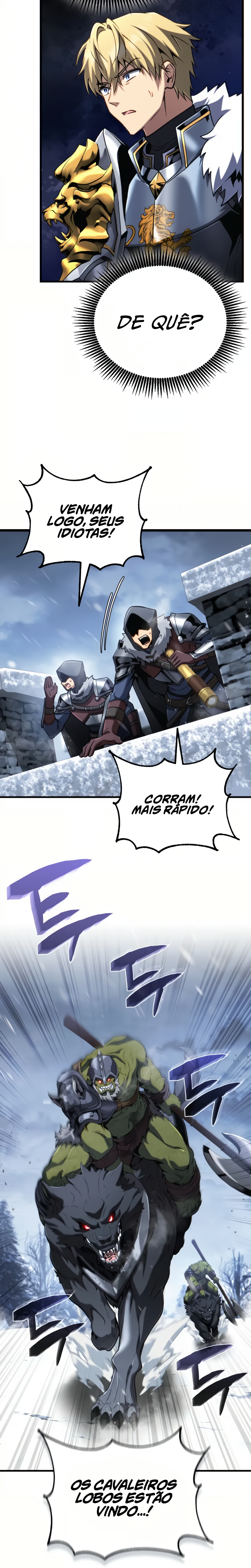 Eu Me Tornei o Primeiro PrÃ­ncipe Rebelde capitulo 27 pagina 22
