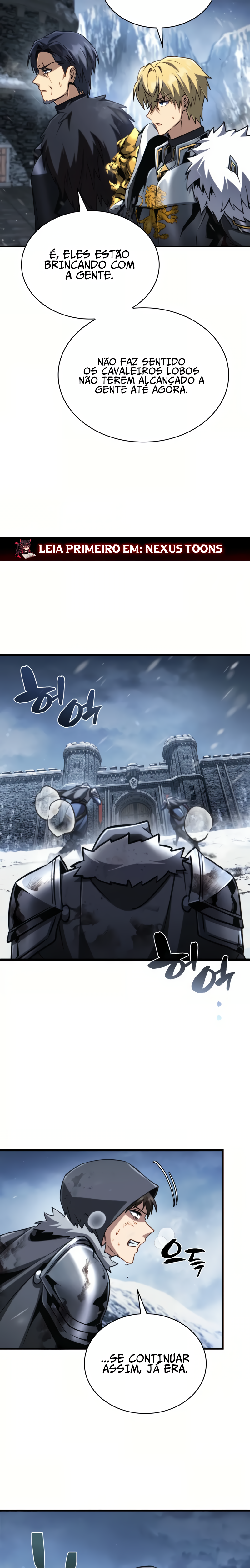 Eu Me Tornei o Primeiro PrÃ­ncipe Rebelde capitulo 27 pagina 24