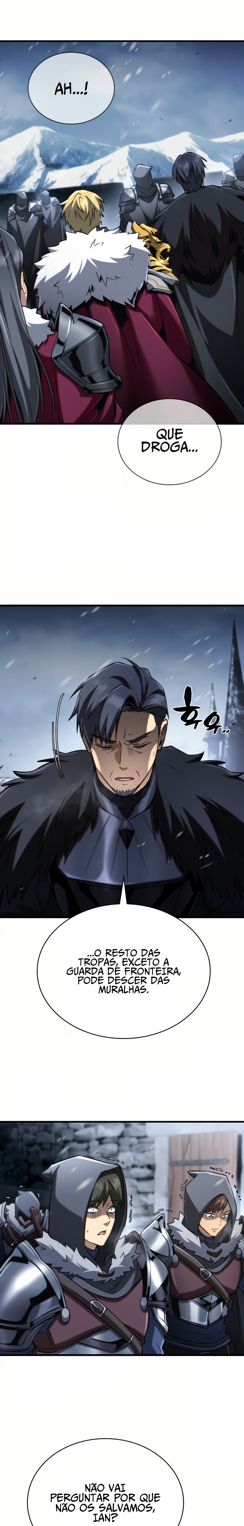 Eu Me Tornei o Primeiro PrÃ­ncipe Rebelde capitulo 27 pagina 28