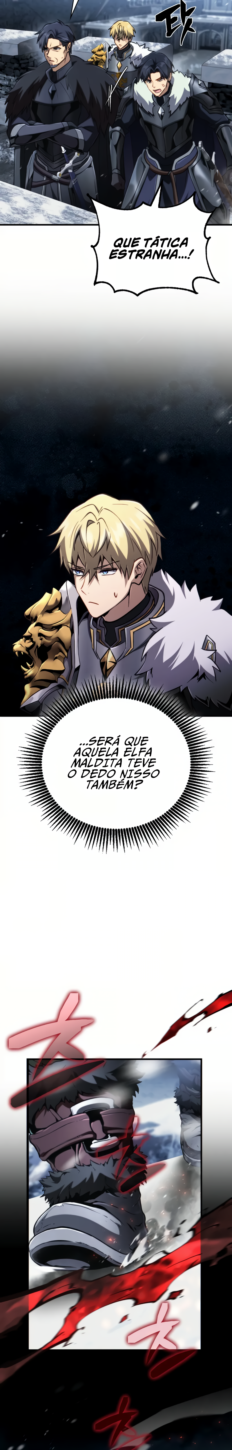 Eu Me Tornei o Primeiro PrÃ­ncipe Rebelde capitulo 27 pagina 33