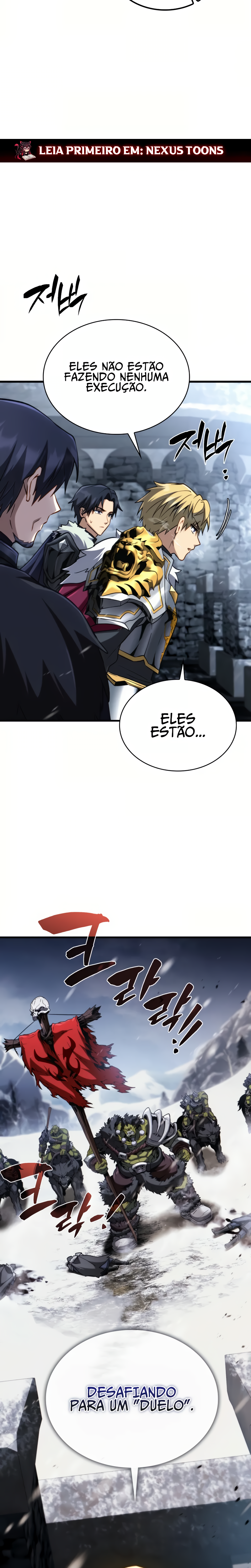 Eu Me Tornei o Primeiro PrÃ­ncipe Rebelde capitulo 27 pagina 36