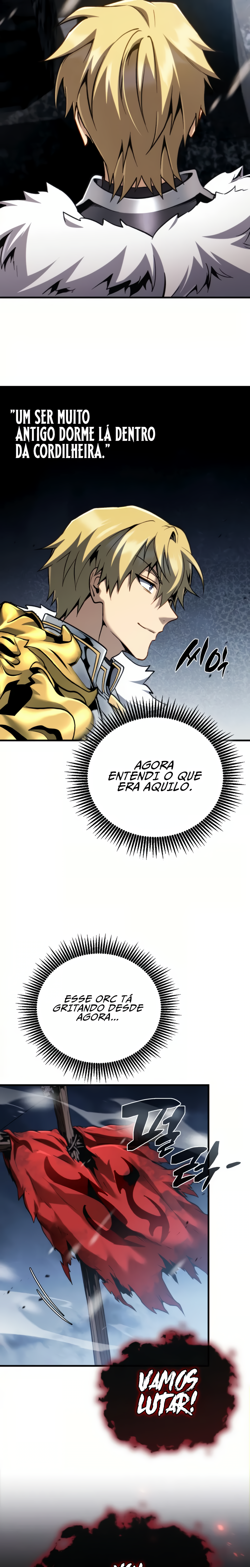 Eu Me Tornei o Primeiro PrÃ­ncipe Rebelde capitulo 27 pagina 37