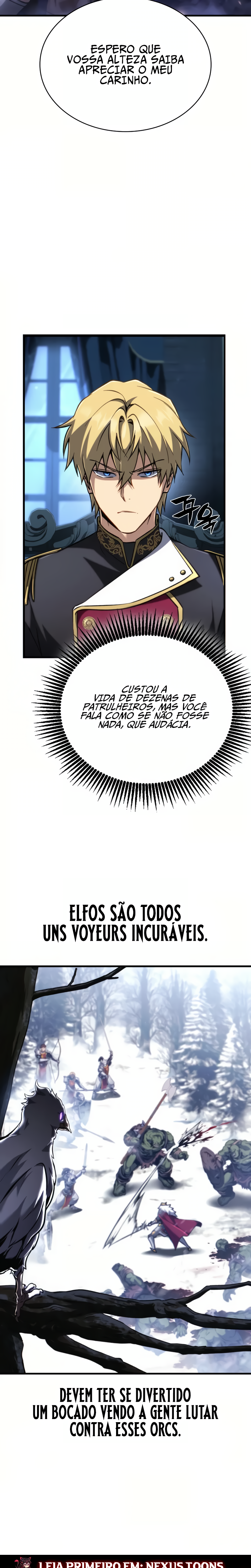 Eu Me Tornei o Primeiro PrÃ­ncipe Rebelde capitulo 27 pagina 4