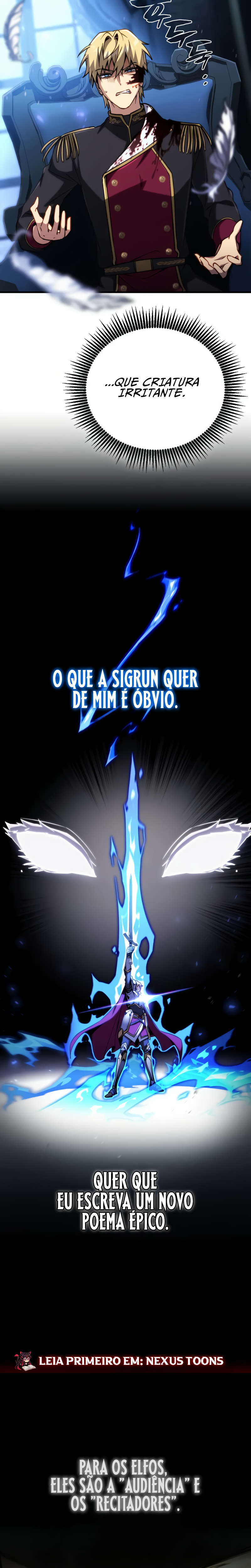 Eu Me Tornei o Primeiro PrÃ­ncipe Rebelde capitulo 27 pagina 9