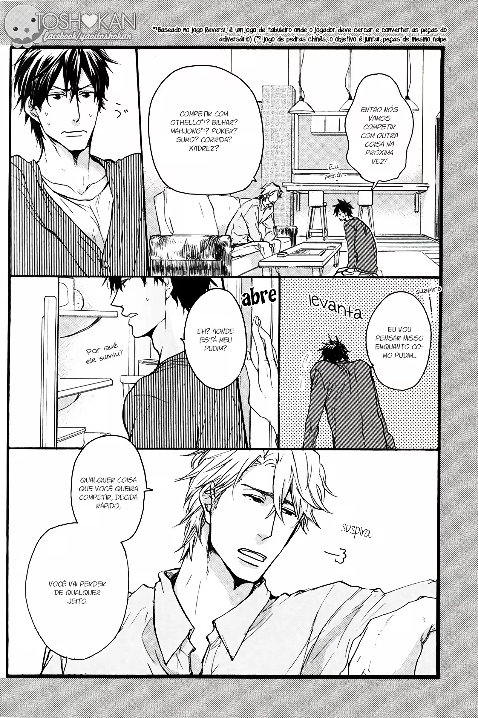 O DemÃ´nio Maou Odeia Esse Cara capitulo 5 pagina 11