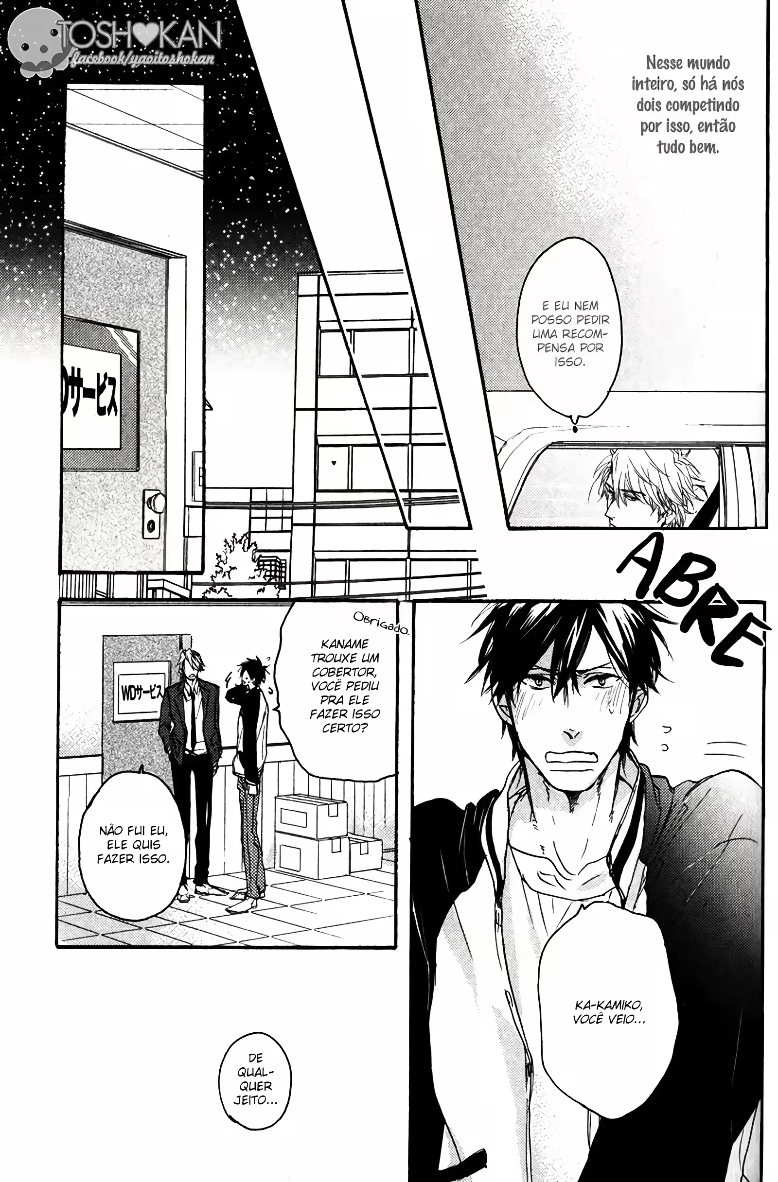 O DemÃ´nio Maou Odeia Esse Cara capitulo 5 pagina 16